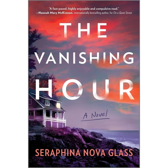 Pre-Owned The Vanishing Hour: A Thriller (Paperback) 1525819585 9781525819582