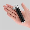 thumbnail image 4 of Graflsoa Compact Aluminum Alloy Hand Pump for Bikes - 120PSI High Pressure, Lightweight & Portable, Quick Inflation, Includes Accessories (Blue/Red/Silver), 4 of 7