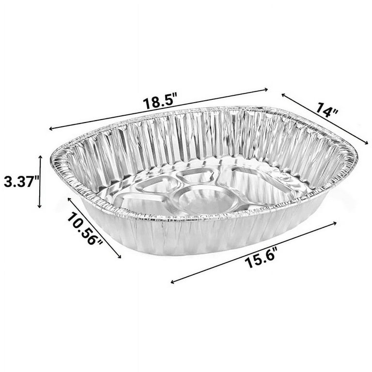 Disposable turkey roasting pan hotsell