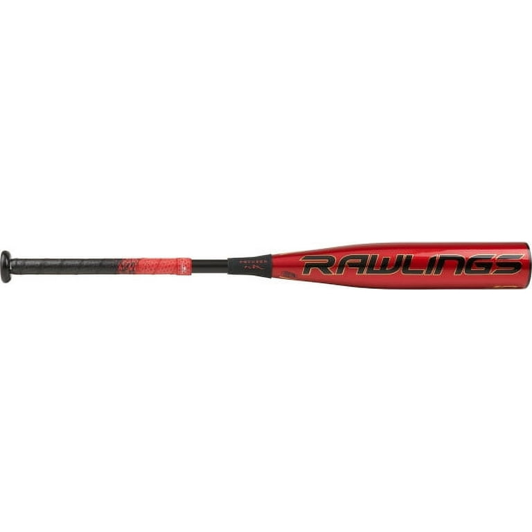 Rawlings Quatro Pro 30インチバット Rawlings 2022 Quatro Pro USSSA Baseball Bat, 30 inch (-10