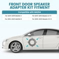 thumbnail image 3 of Adaptador espaciador de altavoz y arnés de cableado para Mazda con Bose, 3 of 8