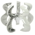 thumbnail image 1 of Hoop Mounting Generator, Wind Power Generator Power Equipment Gourd Wind Turbine with 1 X Controller for Wind Kit 12V,24V,48V, 1 of 7