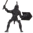 thumbnail image 4 of LOLIPPYY Medieval Figurines Set - Sand Table Castle Soldier Models with Tiny Knight Figures for Landscaping Decor, 4 of 7