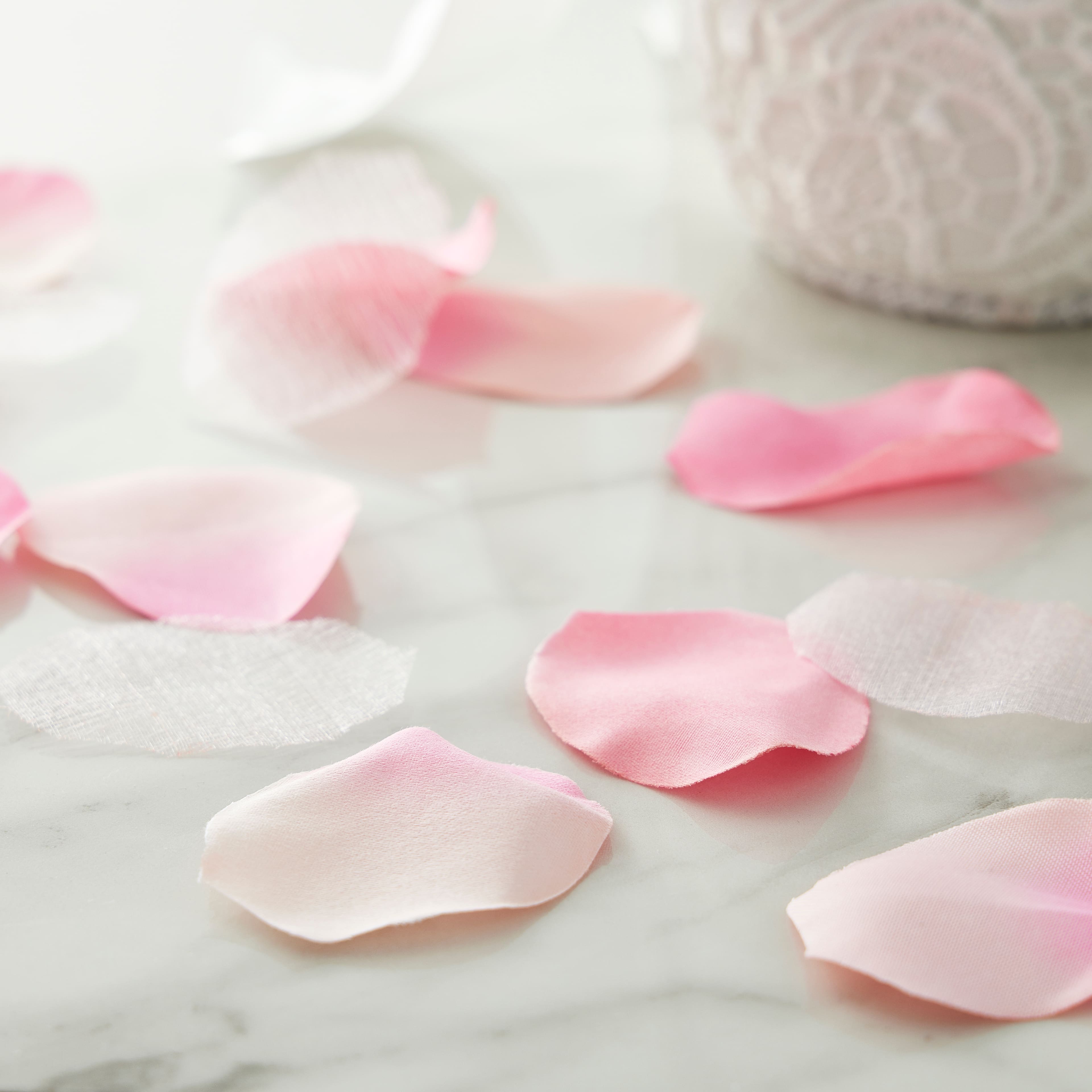 12 Pack: Occasions Pink Decorative Rose Petals by Celebrate It™ - image 2 of 3