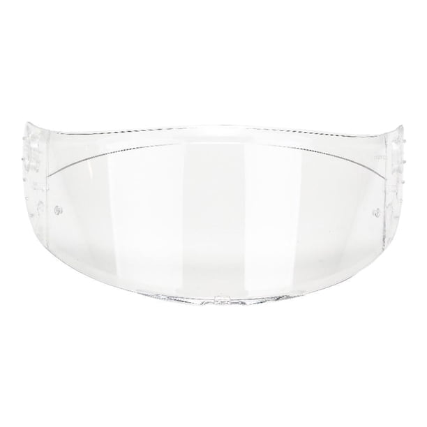 Reempzo de Visera de Casco de Motocicleta Espejo Antinieb List MT-V- Transparente Sunnimix lente de cascos de moto