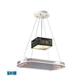 thumbnail image 2 of Novelty 5138 LED 2 Light Hockey Rink Pendant, 2 of 2