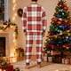 thumbnail image 4 of Pijama navideño para hombre, blusa y pantalones con estampado navideño a cuadros., 4 of 5