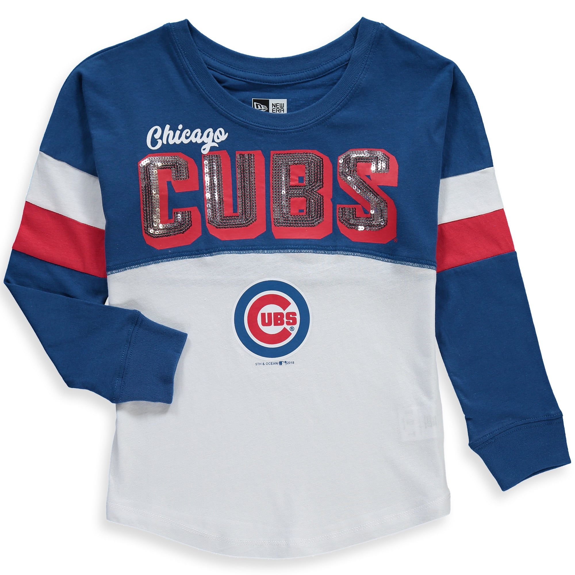 cubs jersey for girls