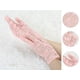 thumbnail image 2 of Par de Guantes Dedo Completo Allegra K Rosa Talla Única Encaje Floral, 2 of 5