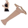 thumbnail image 3 of Lymphedema Compression Arm Sleeve 23-32mmHg Support Prevent Lymphedema Upper Limbs & Swelling, Gradually Decreases Pressure, Comfortable Material With Scope Of, 3 of 7