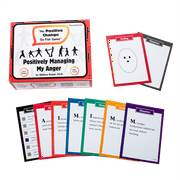 My Positive Change Card Game for Anger Control in Children