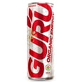 thumbnail image 3 of GURU Lite Low Carbs Plant-Based Energy Drink 355mL, Can, 3 of 3