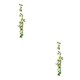 thumbnail image 1 of Bewildely Hanging Artificial Flowers Decors Plants Leaf Vine Housewarming Ornament Gift for Household Living Room Kitchen 2piezas, 1 of 1