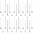 thumbnail image 1 of 40 Pcs Rallonge de Chaîne en Acier Inoxydable Ensembles Rallonge de Chaîne 60mm avec Petit Cœur pour Collier Bracelet Fabrication de Bijoux, 1 of 6