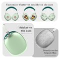 thumbnail image 5 of Aiaabq Funda Para Auriculares Airpods Max Funda Antirrayas Para Almohadillas Para Los Oídos/Cubierta Para Orejeras/Cubierta Para Diadema/Protector De Almohadilla Superior Para Airpods Max. Tpu Suave T, 5 of 5