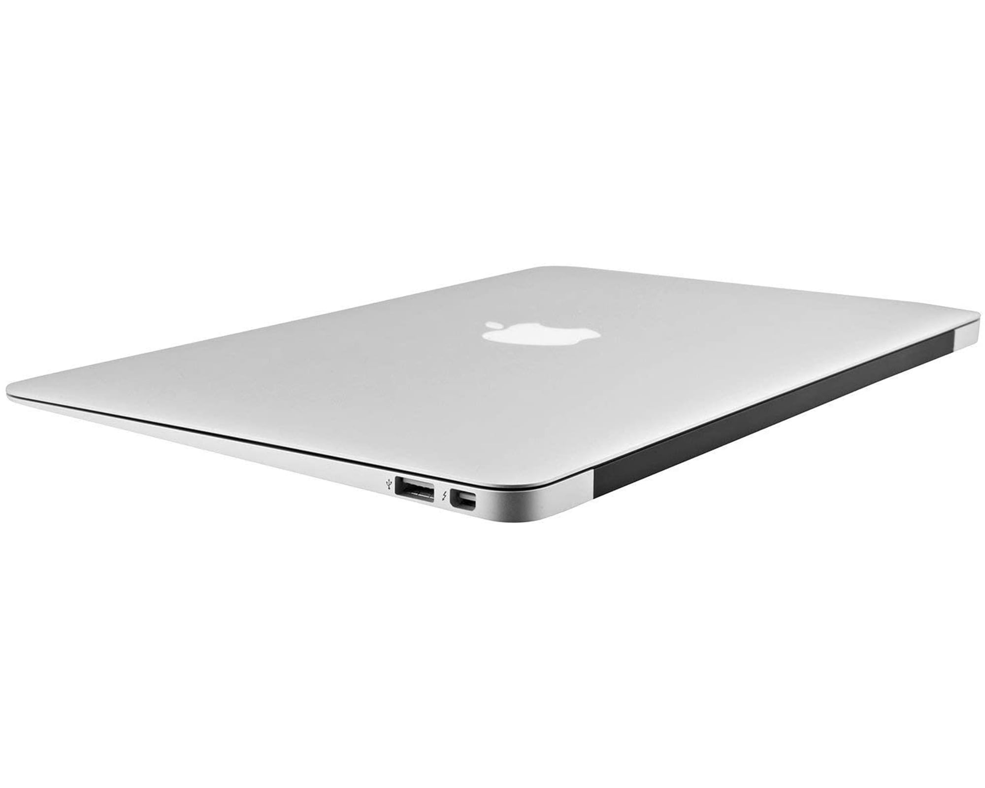 Apple MacBook Air (2017), 13.3-inch, Intel Core i5, 8GB RAM, Mac OS, 128GB  SSD, Bundle: Black Case, USA Essentials Wireless Bluetooth Airbuds, 