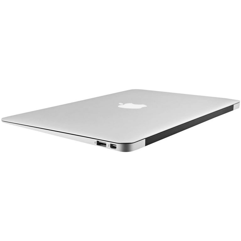 Apple MacBook Air Laptop, 13.3-inch, Intel Core i5, 8GB RAM, Mac OS, 128GB SSD, Bundle Deal: Wireless Mouse, Black Case, Headset Silver - Walmart.com