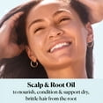 thumbnail image 6 of Sky Organics Organic Amla and Rosemary Oil for Conditioning Dry and Brittle Hair, 2 fl oz, 6 of 10