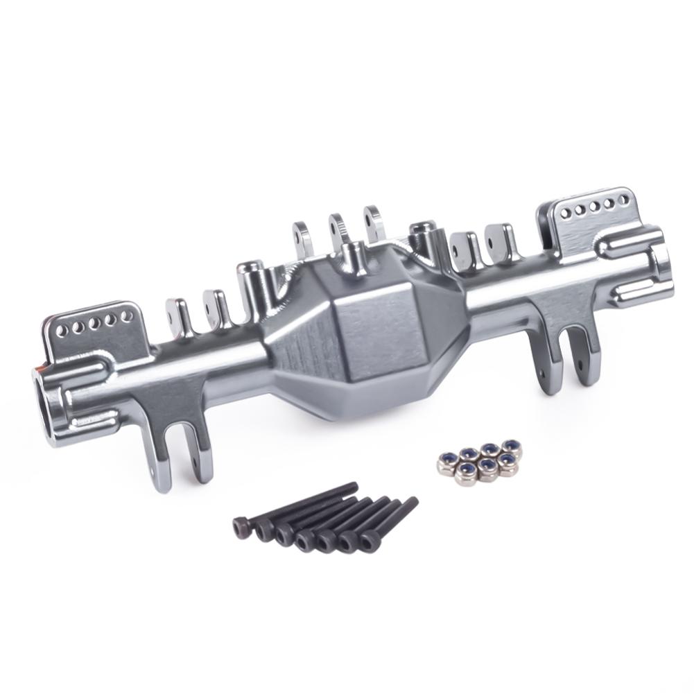 Durable CNC Alloy Portal Axle Bridge Housing Set For Losi LMT Monster 1