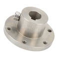 thumbnail image 2 of Stainless Steel Shaft Coupling, Fixing Function Easy To Install 14mm Wear Resistant Stainless Steel Key Hub  For Maintain, 2 of 8