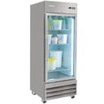 thumbnail image 1 of MoTak MSD-1DR-BAL-27-G 29" One Section Reach In Refrigerator - (1) Right Hinge Glass Door, 115v, 1 of 1
