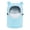 Sky Blue, variant on Quealent Toddler Winter Hat with Ear Flaps Baby Boy Hats Scarf Girls Balaclava Kids Polar Beanie Bear Neck Warmer (Black, 4-9 Years)