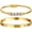 Gold Set 2, variant on Womens Gold Bracelets Bangle Gifts, 2Pcs 18K Gold Plated Cubic Zirconia Bangle Crystal Friendship Jewelry,Wedding Party Christmas Birthday Gift for Her Girlfriend Sister Daughter