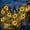 yellow_Hot#2351, variant on Solar Powered Sunflower String Lights for Outdoor Garden Patio Decoration