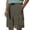 Green, variant on Men’s Quick Drying Ice Shorts Thin Drawstring Casual Summer Classic Comfy Shorts