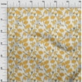 thumbnail image 2 of oneOone Cotton Cambric Fabric Floral Ikat Print Fabric By Yard 56 Inch Wide, 2 of 4