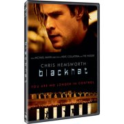 Blackhat (DVD), Drama, Universal