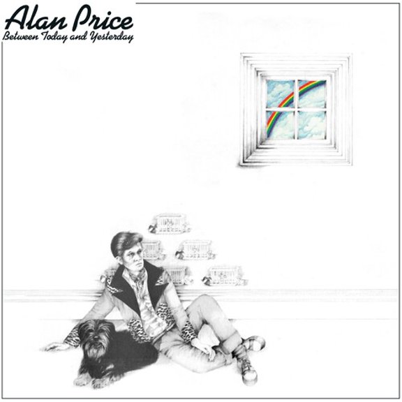 Alan Price - Between Today & Yesterday: Remastered & Expanded Edition - Music & Performance - CD
