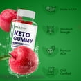 thumbnail image 5 of Prime Shape Keto Gummies, Official Maximum Strength Prime Shape Gummies Dietary Supplement (3 Pack), 5 of 6
