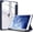 Navy, variant on Timoom Slim Case for iPad 9th / 8th / 7th Generation (2021/ 2020 / 2019) 10.2 Inch - [Built-in Pencil Holder] Shockproof Cover with Clear Transparent Back Shell, Auto Sleep Wake