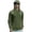 Dark Green-A7, variant on Men's Sun Protection Hoodie Shirt UPF 50 Sun Protection Long Sleeve Shirt Uv Protection Athletic Fishing Swimming Lightweight Hoodie with Hood Quick Dry T Shirts Rash Guards@100