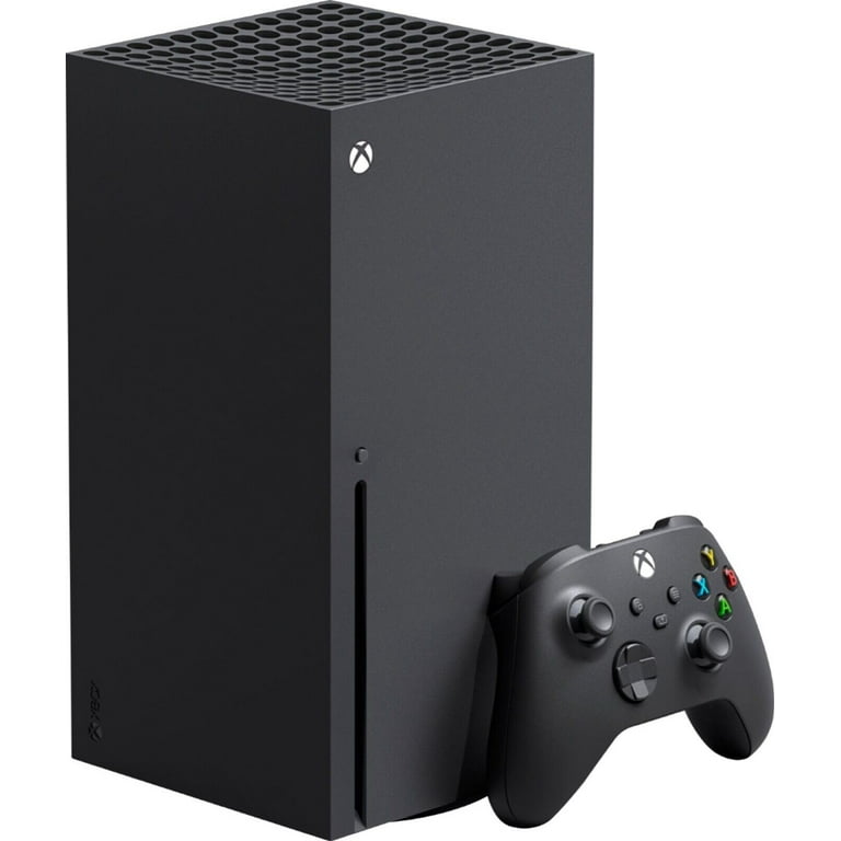  Xbox Series X 1TB SSD Console - Includes Wireless Controller -  Up to 120 frames per second - 16GB RAM 1TB SSD - Experience True 4K Gaming  Velocity Architecture : Everything Else