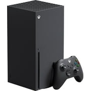 2024 Newest Microsoft Xbox Series X 1TB SSD Console + 1 Wireless Controller, 16GB GDDR6 RAM, 8X Cores Zen 2 CPU Gaming, 4K UHD Blu-Ray, 8K HDR, WiFi + Controller Charging Dock + 3pcs Controller Skins