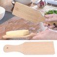 thumbnail image 1 of Gnocchi Board, Multi Purpose Pasta Shaper Tool Raised Lines Texture 2pcs  for Home, 1 of 7