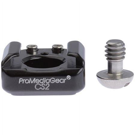 UPC: 0609456714204 | CS2 1/4 -20 Screw to Cold Shoe Adapter for Nikon and Canon Flashes  5 Pack