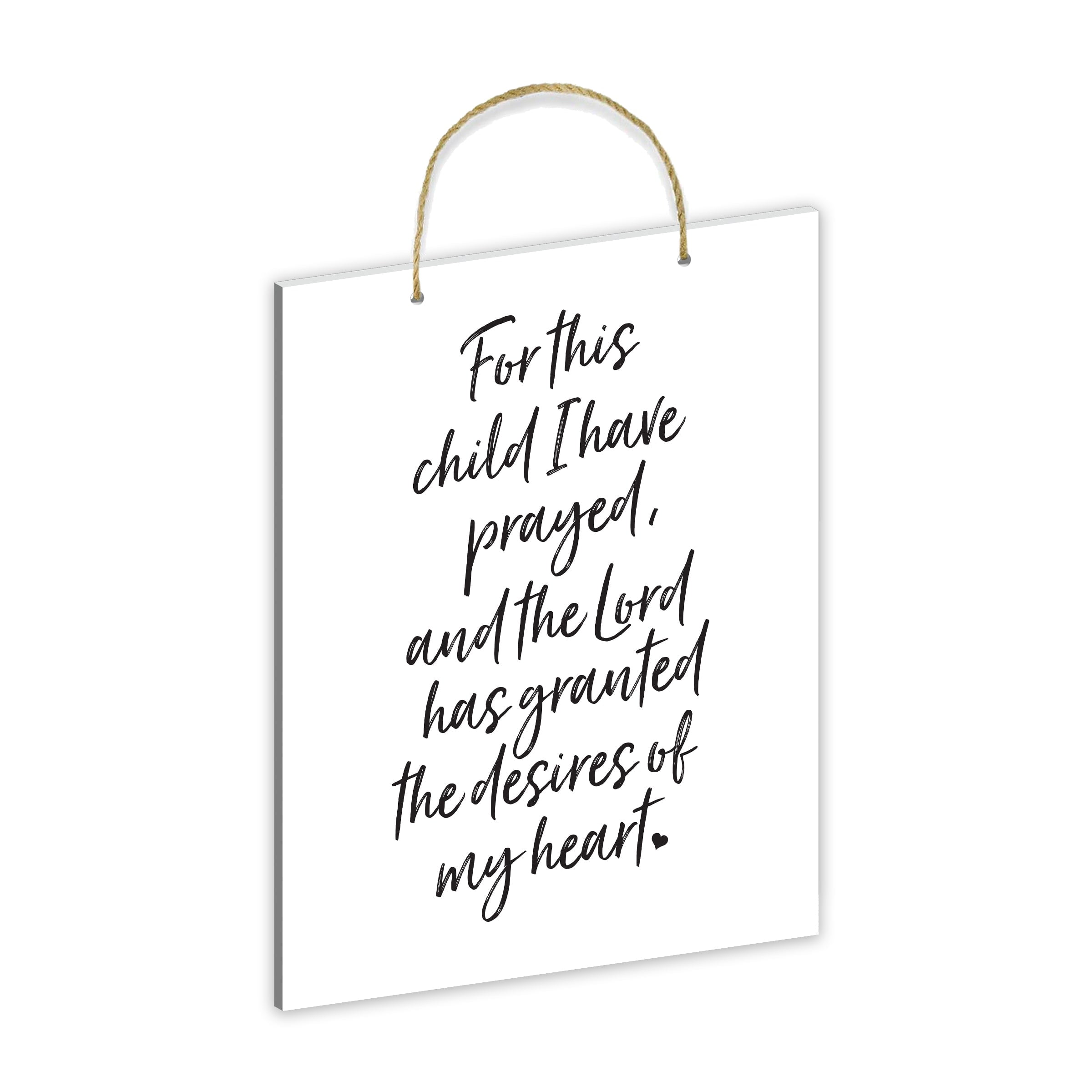 LifeSong Milestones Wooden Wall Hanging Sign With Rope For House Decor lifesong-milestones-wooden-wall-hanging-sign-with-rope-for-house-decor