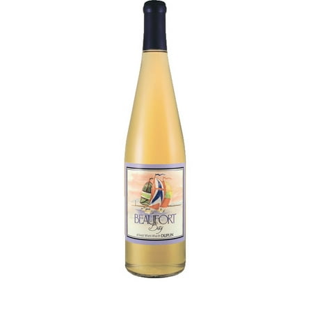 Duplin Winery Beaufort Bay Moscato White Wine, 750ml Bottle