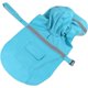 thumbnail image 3 of Poncho ajustable reflectante para perros con capucha (Lake Blue S) esquí esquí Gafas de esquí, 3 of 3