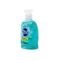 thumbnail image 4 of Zest Antabacterial Liquid Hand Soap Plus Vitamin E & Aloe Fresh Aqua 7.5 Fl Oz - 2 Pack, 4 of 5