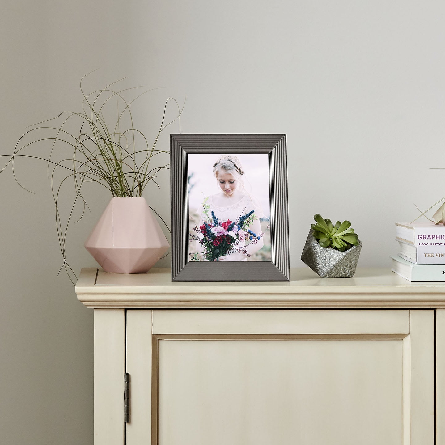 setting up aura frame as a gift setting up aura frame as a gift