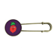 thumbnail image 1 of EsES Broche De Broche De Metal Antiguo Unbranded M, 1 of 3