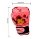 thumbnail image 4 of Guantes de boxeo Advancent para niños cuero PU rosa, 4 of 6