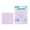 Purple, variant on Solivara Adhesive Bright Notes For Fridge Desk And Whiteboard (Coffee,3.00 x 3.00 in)