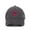 Charcoal, variant on Slippers Baseball Cap Embroidered Cotton Adjustable Dad Hat White