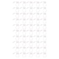 thumbnail image 3 of Tattoo Tools Supplies,50Pcs Microblading Pigment Ring Semi Permanent Makeup Glue Container Microblading Pigment Ring Cups Maximized Efficiency, 3 of 8