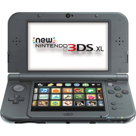 Refurbished New Nintendo 3DS XL Handheld Gaming System, (Best Handheld Gaming Device)